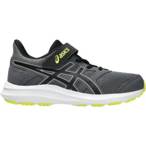 ASICS - ASICS Jolt 4 PS Kinder carrier grey