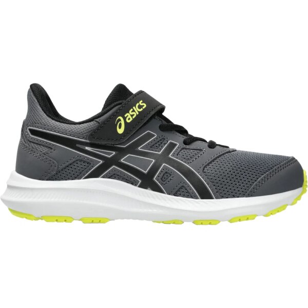 ASICS - ASICS Jolt 4 PS Kinder carrier grey