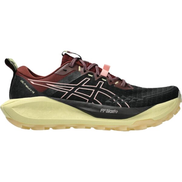 ASICS - ASICS Gel-Trabuco 13 schwarz
