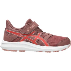 ASICS - ASICS Jolt 4 PS Kinder rubble red