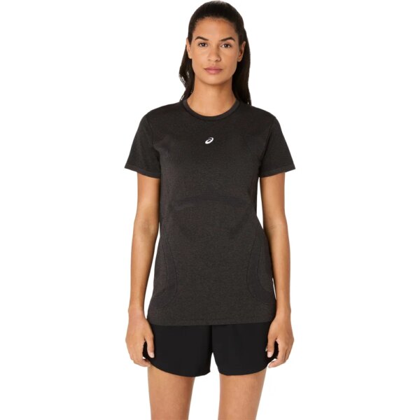 ASICS - ASICS Road Seamless T-Shirt performance black