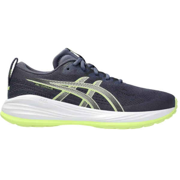 ASICS-Gel-Cumulus-27-GS-Laufschuhe-Kinder-indigo-fog-blau ASICS - ASICS Gel-Cumulus 27 GS Kinder indigo fog