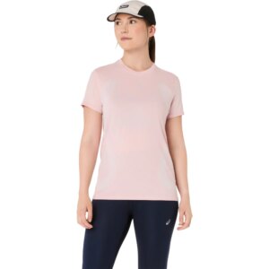 ASICS - ASICS Road Seamless T-Shirt morganite