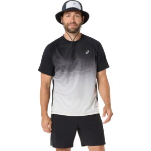 ASICS - ASICS Road Fade T-Shirt performance black