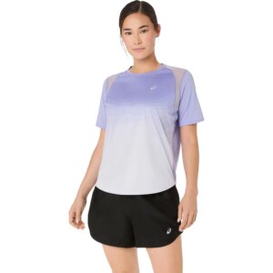 ASICS - ASICS Road Fade T-Shirt bluebell