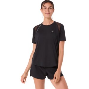 ASICS - ASICS Road T-Shirt performance black