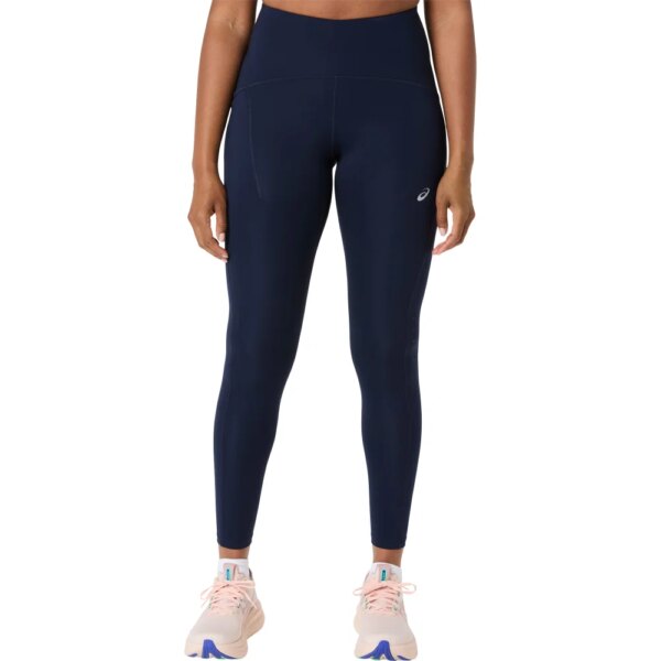 ASICS - ASICS Road Hight Waist Lauftights midnight