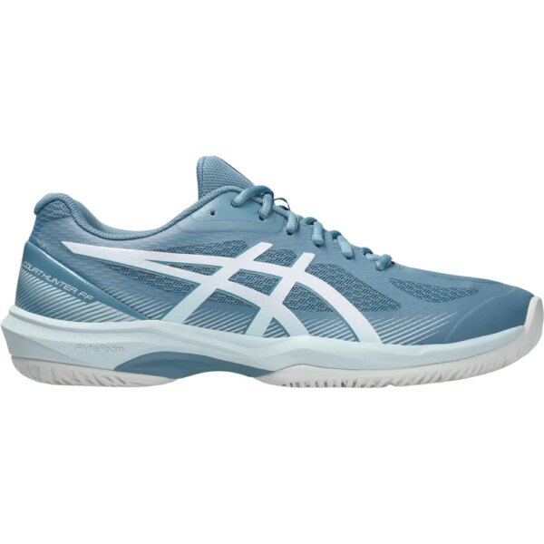 ASICS-ASICS-Court-Hunter-FF-saba-blue-blau ASICS - ASICS Court Hunter FF saba blue