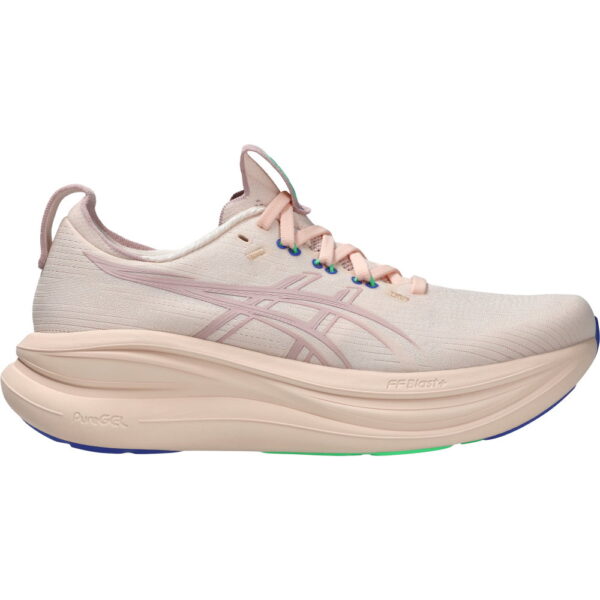 ASICS-Gel-Nimbus-28-Laufschuhe-pearl-pink-rosapink ASICS - ASICS Gel-Nimbus 28 pearl pink
