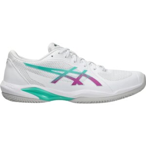 ASICS - ASICS Solution Swift FF 2 Clay Tennisschuhe weiß