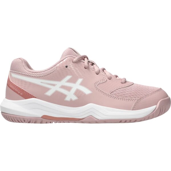 ASICS-ASICS-Gel-Dedicate-8-GS-Tennisschuhe-Kinder-morganite-rosapink ASICS - ASICS Gel-Dedicate 8 GS Tennisschuhe Kinder morganite