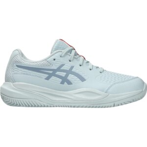 ASICS - ASICS Gel-Resolution X GS Clay Tennisschuhe Kinder sky