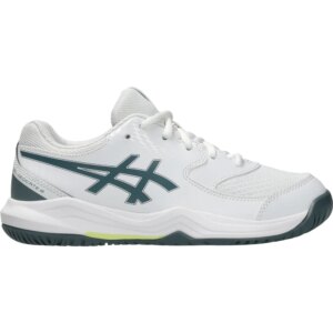 ASICS - ASICS Gel-Dedicate 8 GS Tennisschuhe Kinder weiß