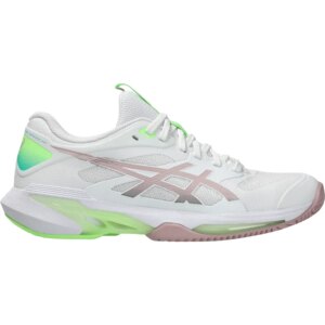 ASICS - ASICS Solution Speed FF 4 Clay Tennisschuhe weiß