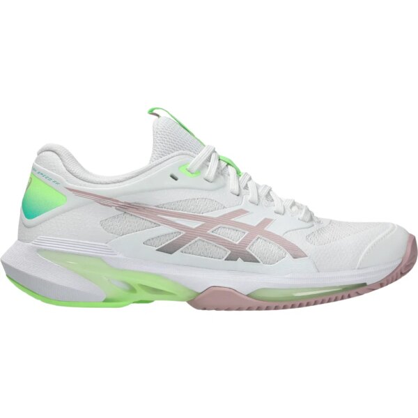 ASICS - ASICS Solution Speed FF 4 Clay Tennisschuhe weiß