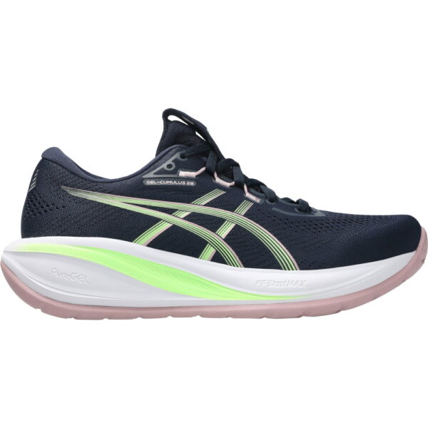ASICS-Gel-Cumulus-28-Laufschuhe-midnight-blau ASICS - ASICS Gel-Cumulus 28 midnight