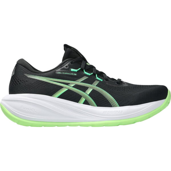 ASICS-Gel-Cumulus-28-Laufschuhe-schwarz-schwarz ASICS - ASICS Gel-Cumulus 28 schwarz