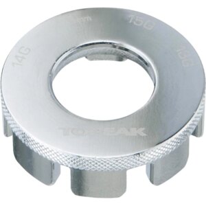 Topeak - Topeak MultiSpoke Speichenschlüssel metallic