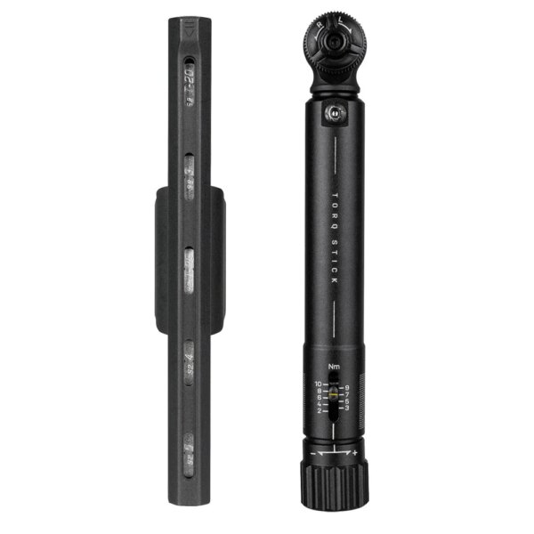 Topeak-Topeak-Torq-Stick-Drehmomentschluessel-schwarz-schwarz Topeak - Topeak Torq Stick Drehmomentschlüssel schwarz