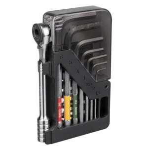 Topeak - Topeak Omni ToolCard schwarz