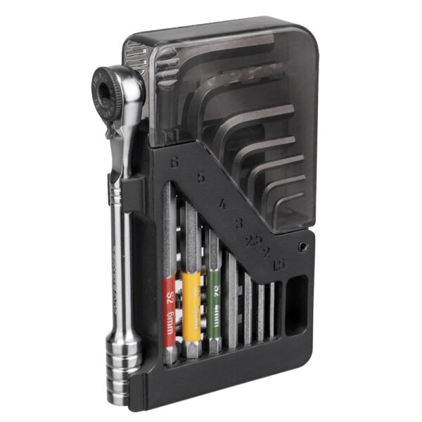 Topeak-Topeak-Omni-ToolCard-schwarz-schwarz Topeak - Topeak Omni ToolCard schwarz