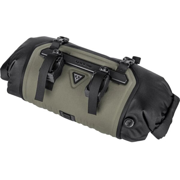 Topeak - Topeak Frontloader 8l Fahrradtasche green