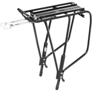 Topeak - Topeak UNI Super Tourist 2.0 Universalgepäckträger schwarz