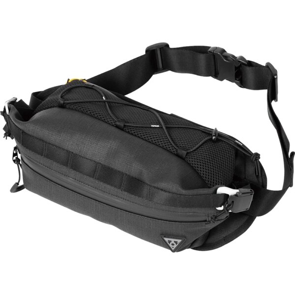 Topeak-Topeak-Hip-Pack-Huefttasche-schwarz-schwarz Topeak - Topeak Hip Pack Hüfttasche schwarz