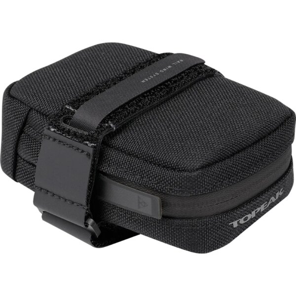 Topeak-Topeak-Elementa-SeatBag-Slim-XS-Satteltasche-schwarz-schwarz Topeak - Topeak Elementa SeatBag Slim XS Satteltasche schwarz