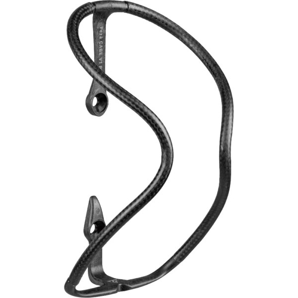 Topeak-Topeak-Feza-Cage-V1-Pro-Tubular-Carbon-schwarz-schwarz Topeak - Topeak Feza Cage V1 Pro Tubular Carbon schwarz