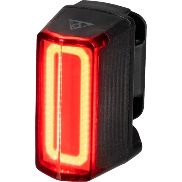 Topeak-Topeak-BeSeen-Aura-StVZO-Ruecklicht-schwarz-schwarz Topeak - Topeak BeSeen Aura StVZO Rücklicht schwarz