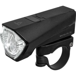 Topeak - Topeak WhiteLite 70 StVZO Frontlicht