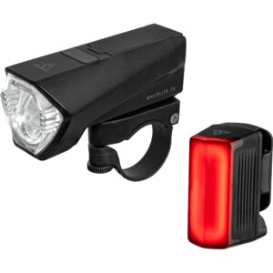 Topeak - Topeak PowerLite Combo 70 StVZO Beleuchtungsset schwarz