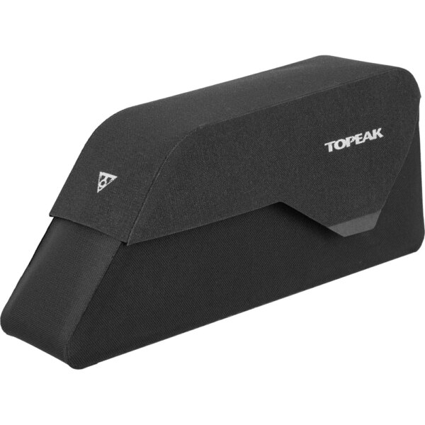 Topeak-Topeak-TopLoader-DryShell-1L-Rahmentasche-schwarz-schwarz Topeak - Topeak TopLoader DryShell 1L Rahmentasche schwarz