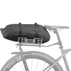 Topeak - Topeak U-Shell Drybag 10l Fahrradtasche schwarz