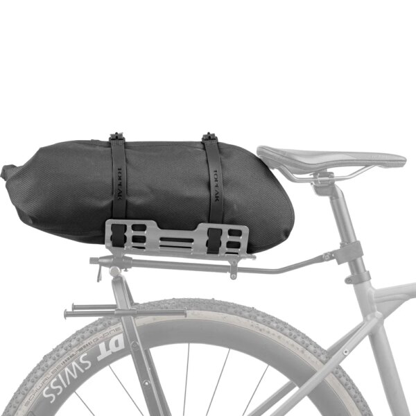 Topeak - Topeak U-Shell Drybag 10l Fahrradtasche schwarz