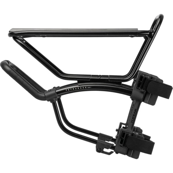 Topeak-Topeak-TetraRack-GR1-Frontgepaecktraeger-schwarz-schwarz Topeak - Topeak TetraRack GR1 Frontgepäckträger schwarz