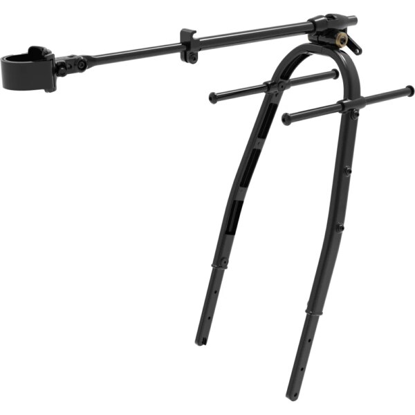 Topeak-Topeak-ZiRAK-Essential-with-Strap-Mount-schwarz-schwarz Topeak - Topeak Zi:RAK Essential with Strap-Mount schwarz