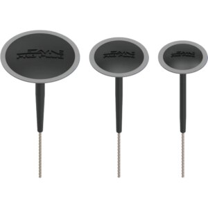 Lezyne - Lezyne Tubeless Pro Plugs Reparaturset schwarz