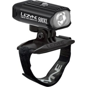 Lezyne - Lezyne Helmlampe Hecto Drive 500XL