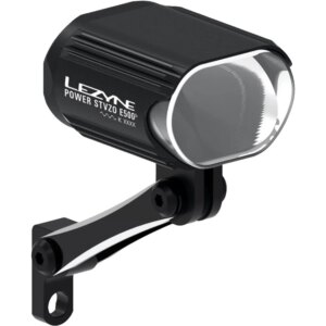 Lezyne - Lezyne Power E500+ StVZO Frontlicht schwarz
