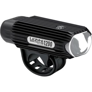 Lezyne - Lezyne Deca STVZO 1250 Frontlicht schwarz