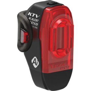 Lezyne - Lezyne KTV PRO Ai Alert StVZO Rücklicht schwarz