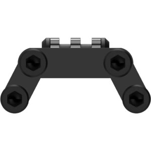 Lezyne - Lezyne Flexi Vorbauhalterung schwarz