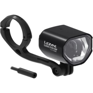 Lezyne - Lezyne Classic E900+ StVZO Frontlicht schwarz