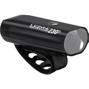 Lezyne - Lezyne Hecto StVZO 230+ Vorderlicht schwarz