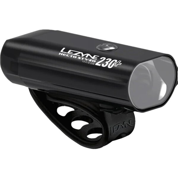 Lezyne - Lezyne Hecto StVZO 230+ Vorderlicht schwarz