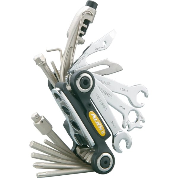 Topeak-Topeak-Alien-2-Minitool-schwarz Topeak - Topeak Alien 2 Minitool