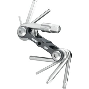 Topeak - Topeak Mini 9 Multitool schwarz