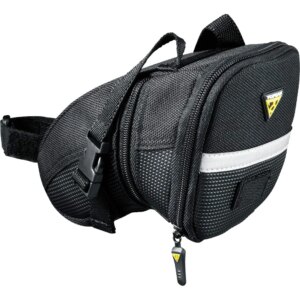 Topeak - Topeak Aero Wedge Pack Strap Satteltasche Medium